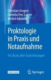 Cover von Proktologie in Praxis und Notaufnahme