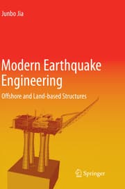 Cover von Modern Earthquake Engineering