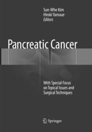 Cover von Pancreatic Cancer