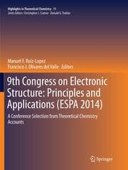 Cover von 9th Congress on Electronic Structure: Principles and Applications (ESPA 2014)