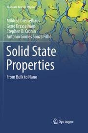 Cover von Solid State Properties