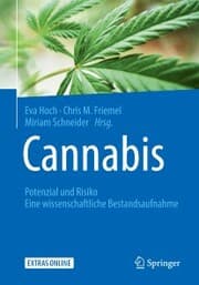 Cover von Cannabis: Potenzial und Risiko