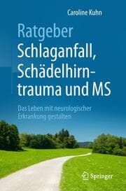 Cover von Ratgeber Schlaganfall, Schädelhirntrauma und MS