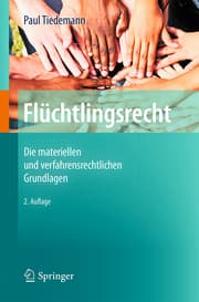 Cover von Flüchtlingsrecht