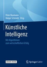 Cover von Künstliche Intelligenz