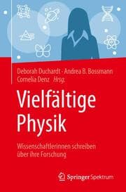 Cover von Vielfältige Physik