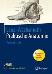 Cover von Praktische Anatomie - Bein und Statik