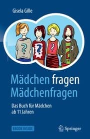 Cover von Mädchen fragen Mädchenfragen