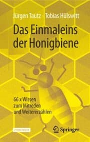 Cover von Das Einmaleins der Honigbiene