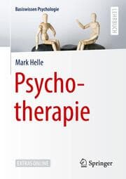 Cover von Psychotherapie