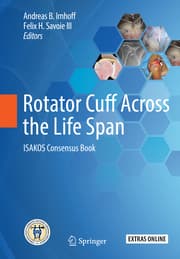 Cover von Rotator Cuff Across the Life Span