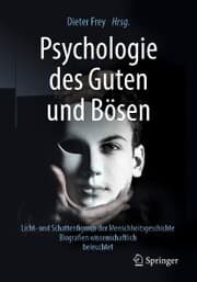 Cover von Psychologie des Guten und Bösen