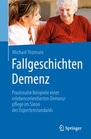 Cover von Fallgeschichten Demenz