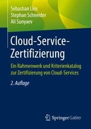 Cover von Cloud-Service-Zertifizierung