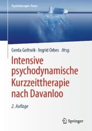 Cover von Intensive psychodynamische Kurzzeittherapie nach Davanloo