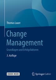 Cover von Change Management