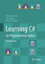Cover von Learning CSharp by Programming Games