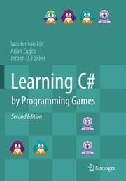 Cover von Learning CSharp by Programming Games