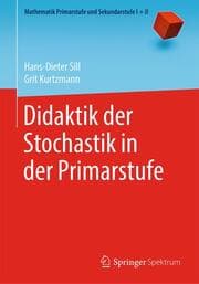 Cover von Didaktik der Stochastik in der Primarstufe