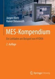 Cover von MES-Kompendium