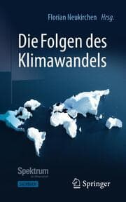 Cover von Die Folgen des Klimawandels