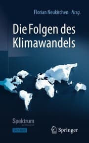 Cover von Die Folgen des Klimawandels