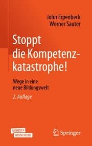 Cover von Stoppt die Kompetenzkatastrophe!