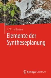 Cover von Elemente der Syntheseplanung