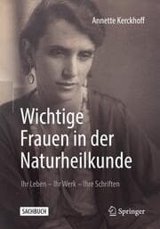 Cover von Wichtige Frauen in der Naturheilkunde