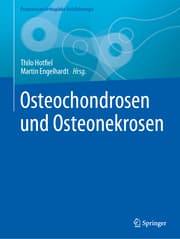 Cover von Osteochondrosen und Osteonekrosen