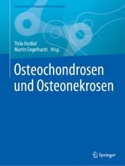 Cover von Osteochondrosen und Osteonekrosen