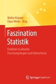 Cover von Faszination Statistik