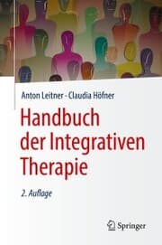 Cover von Handbuch der Integrativen Therapie