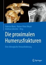 Cover von Die proximalen Humerusfrakturen