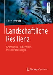Cover von Landschaftliche Resilienz