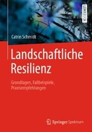 Cover von Landschaftliche Resilienz