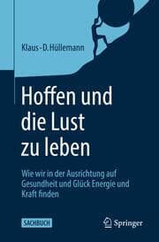 Cover von Hoffen und die Lust zu leben