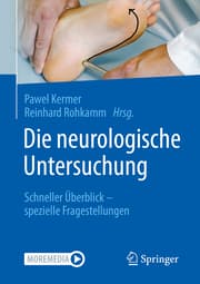 Cover von Die neurologische Untersuchung