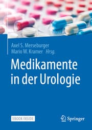 Cover von Medikamente in der Urologie