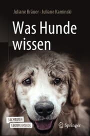 Cover von Was Hunde wissen