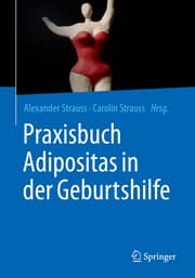 Cover von Praxisbuch Adipositas in der Geburtshilfe
