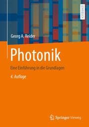 Cover von Photonik