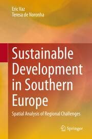 Cover von Sustainable Development in Southern Europe