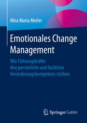 Cover von Emotionales Change Management