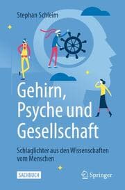 Cover von Gehirn, Psyche und Gesellschaft