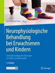 Cover von Neurophysiologische Behandlung bei Erwachsenen und Kindern