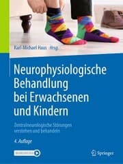Cover von Neurophysiologische Behandlung bei Erwachsenen und Kindern