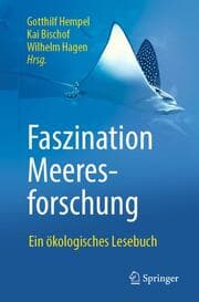 Cover von Faszination Meeresforschung