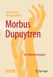 Cover von Morbus Dupuytren