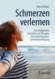 Cover von Schmerzen verlernen